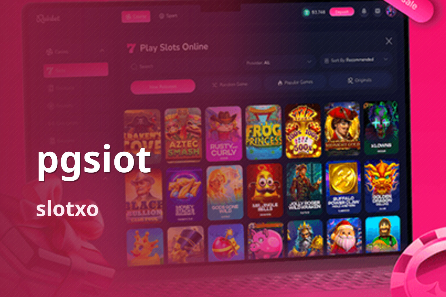 pgsiot slotxo