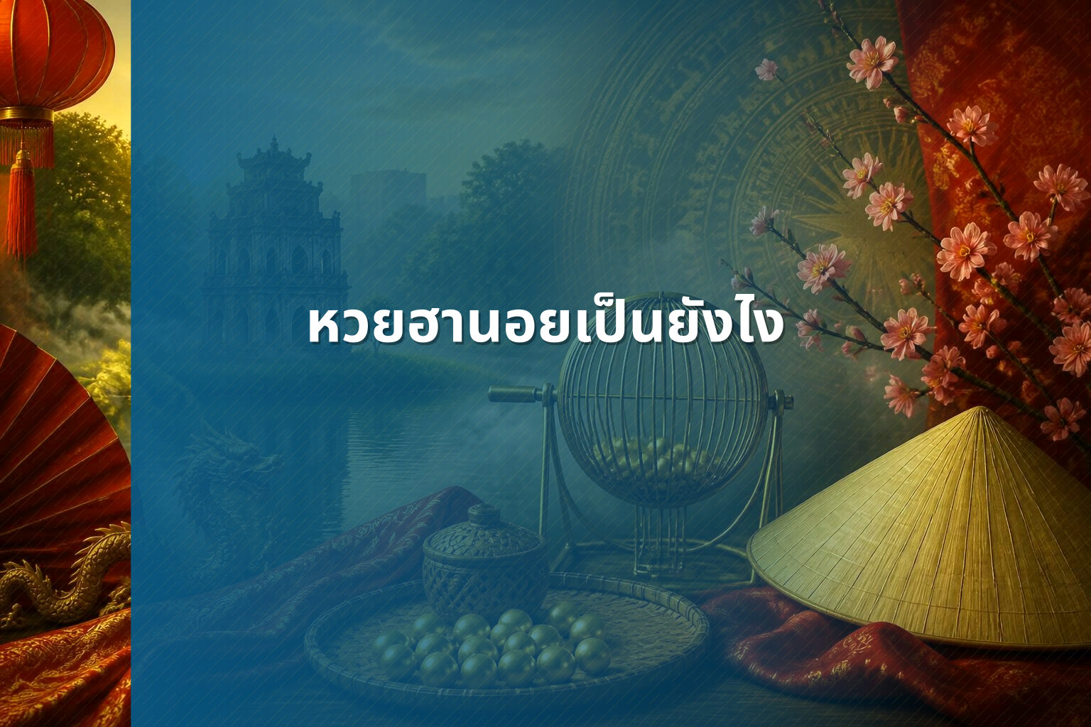 หวยฮานอยเป็นยังไง - หวยฮานอย