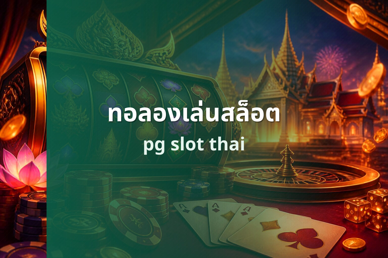 ทอลองเล่นสล็อต - online slot games