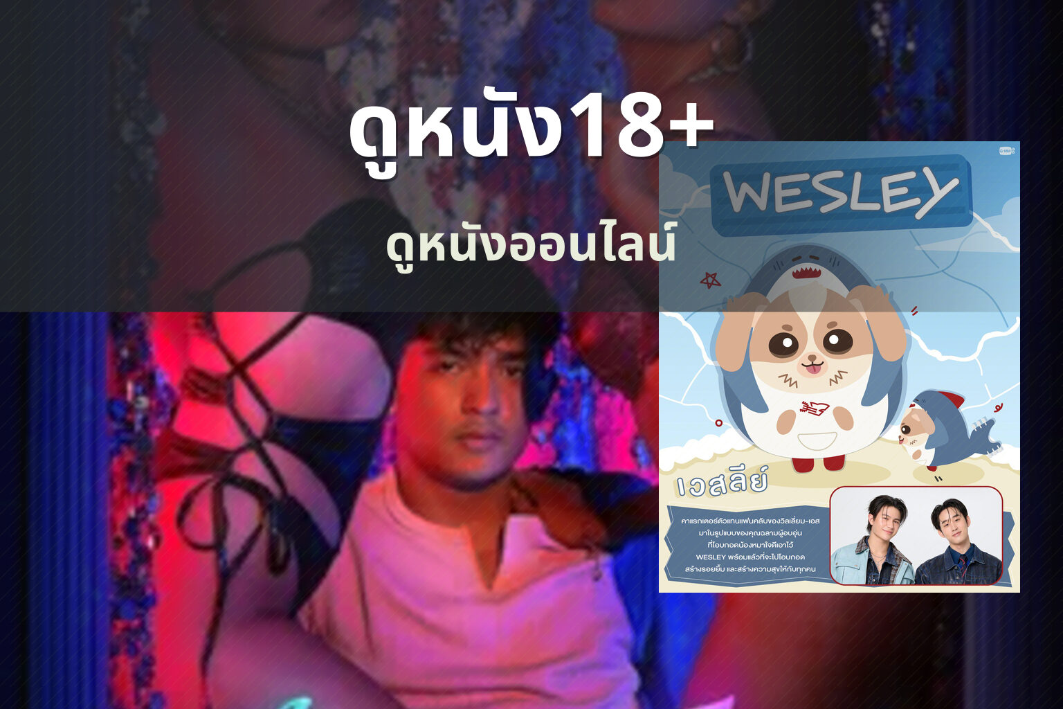 ดูหนัง18+ ดูหนังออนไลน์
