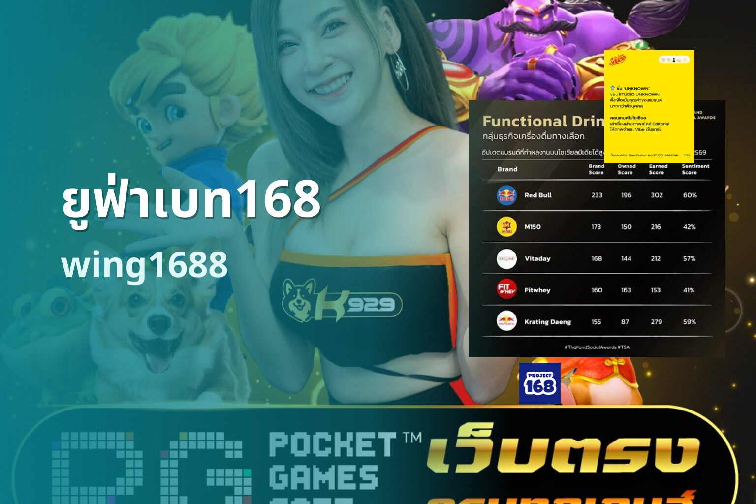 ยูฟ่าเบท168 wing1688