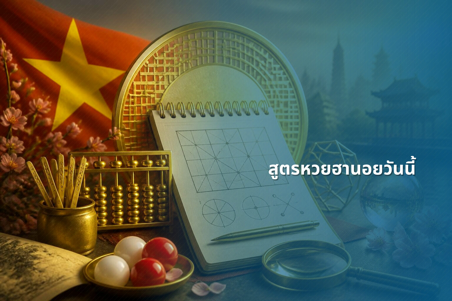 สูตรหวยฮานอยวันนี้ - หวยฮานอย