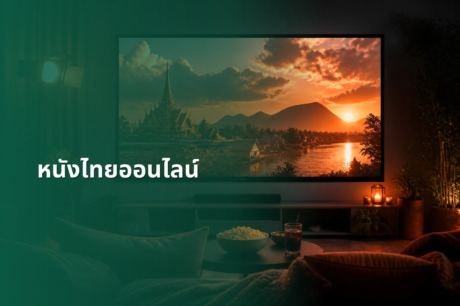 หนังไทยออนไลน์ - Thai online movies