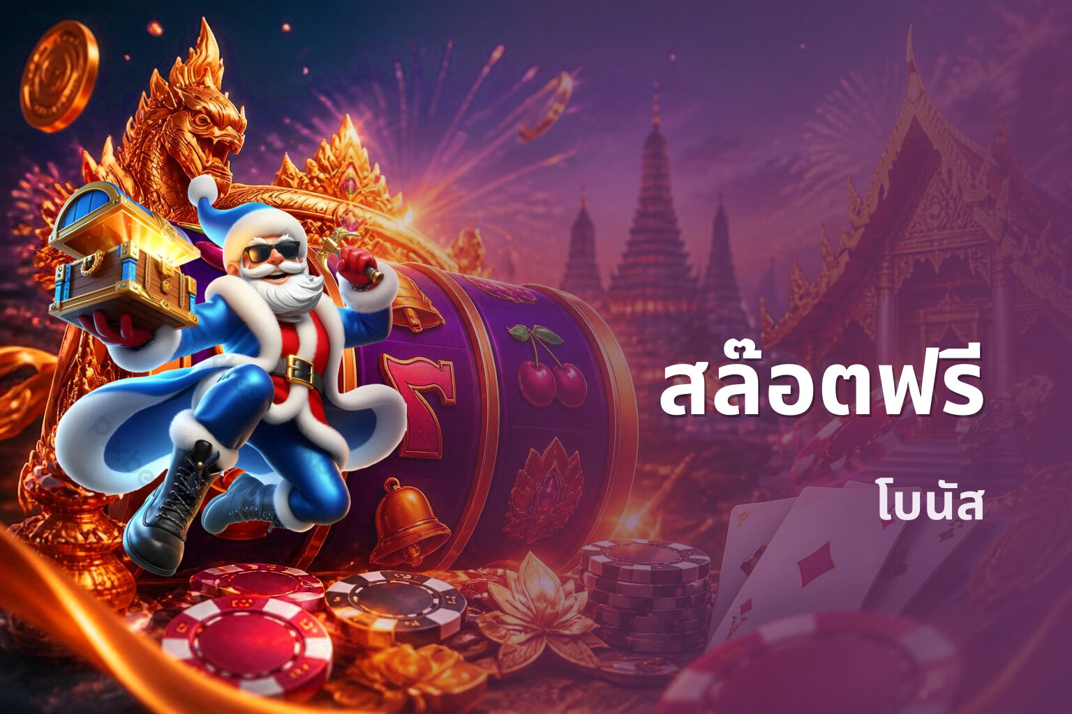 สล๊อตฟรี - slot games