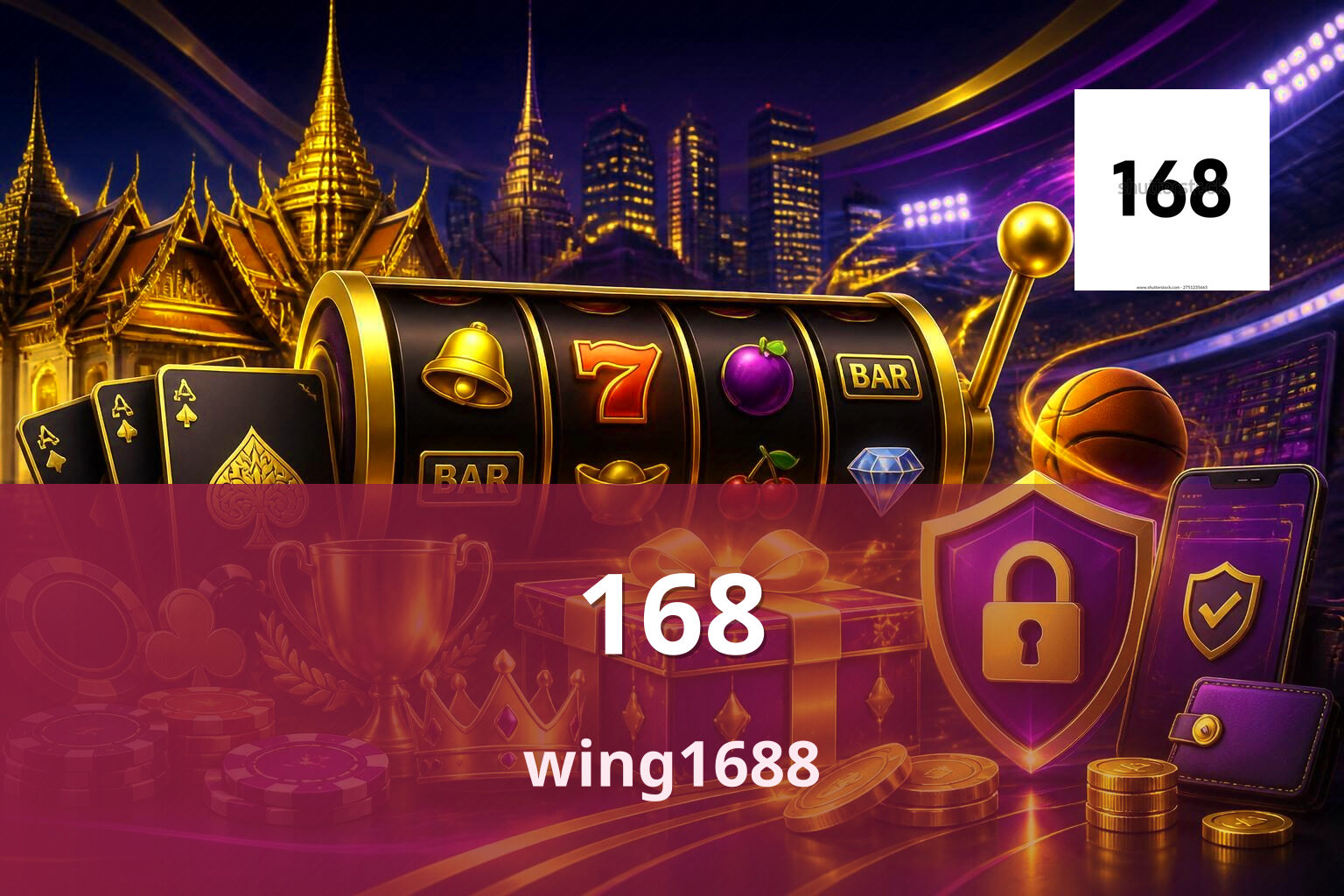 168 - online gambling site