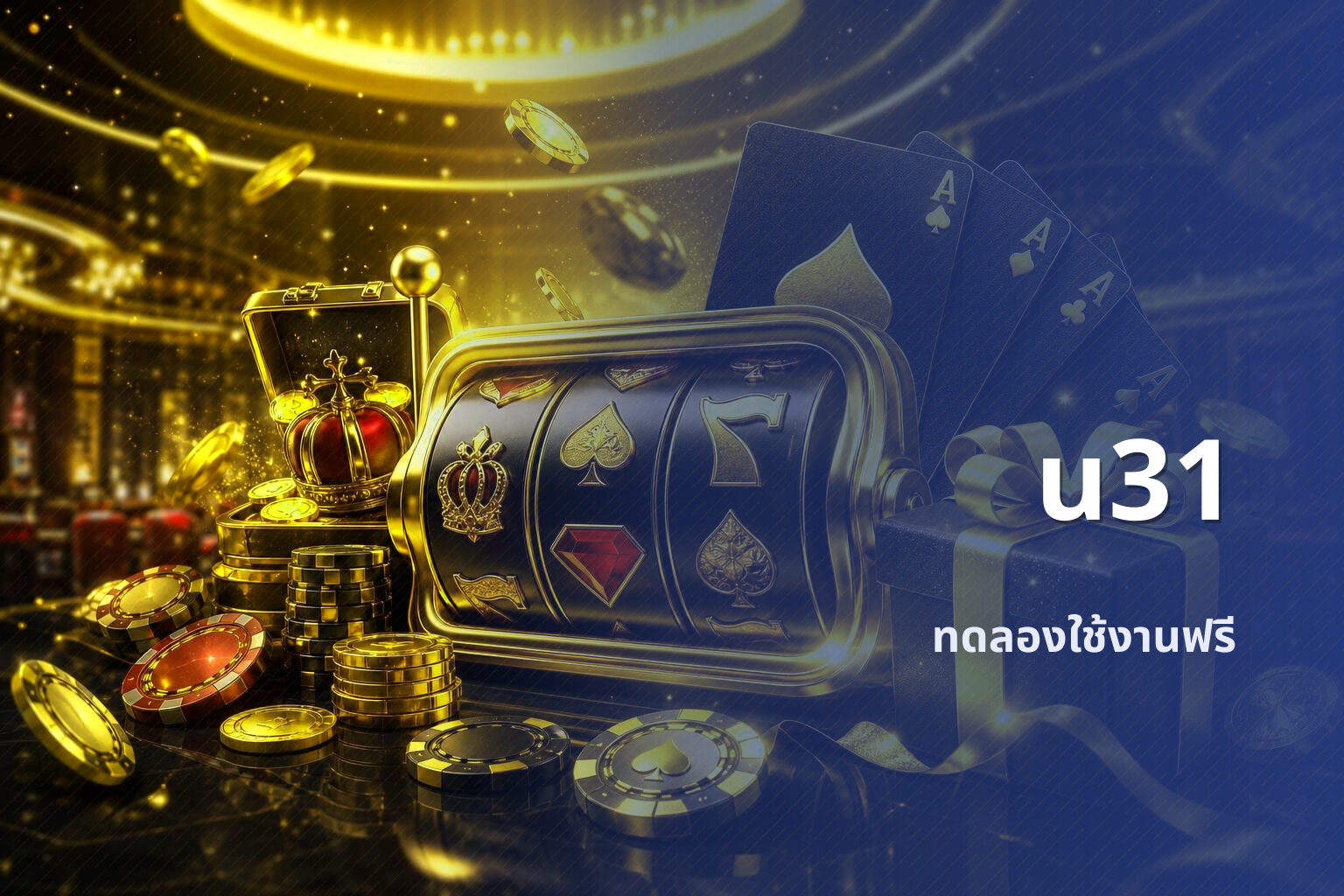 u31 - online gaming platform