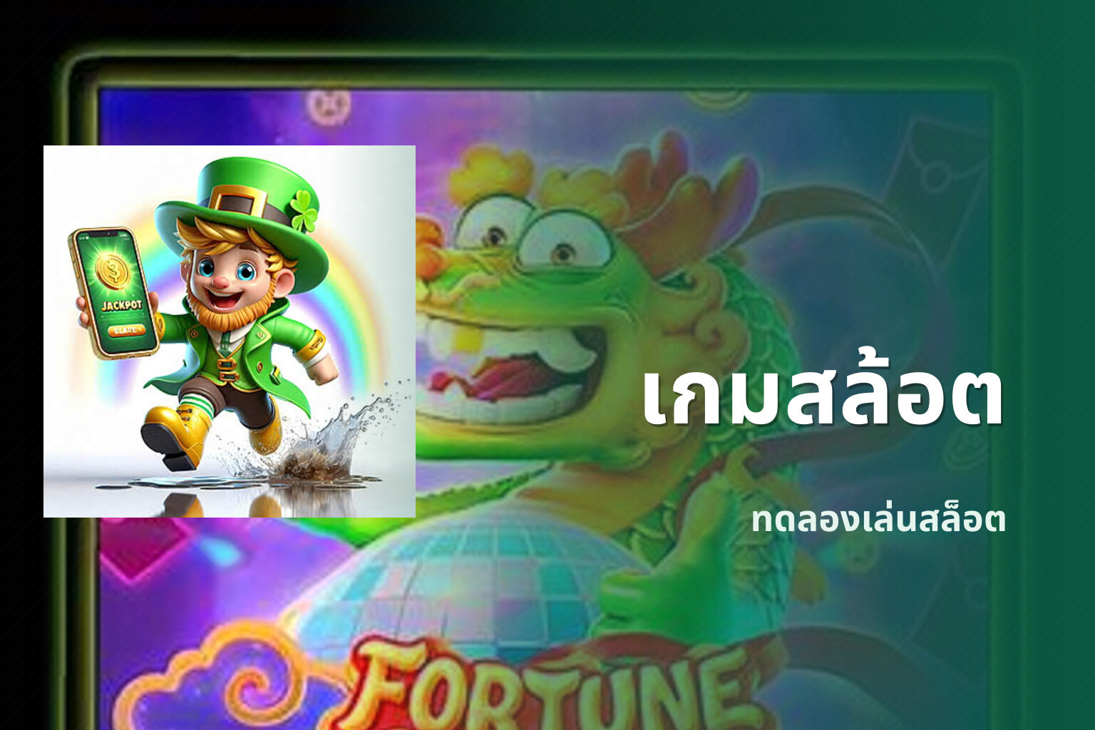 เกมสล้อต - slot games