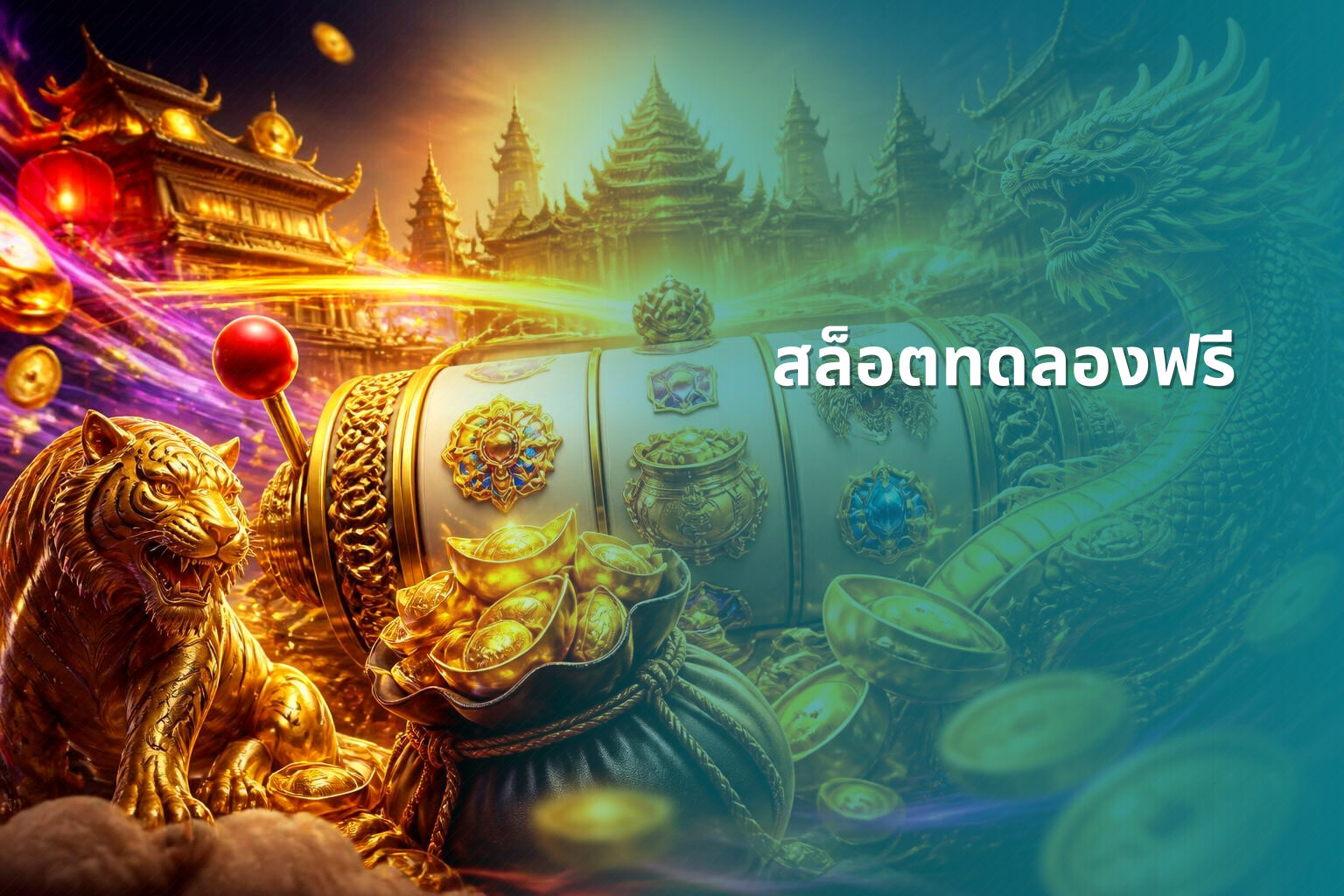 สล็อตทดลองฟรี - slot game trial