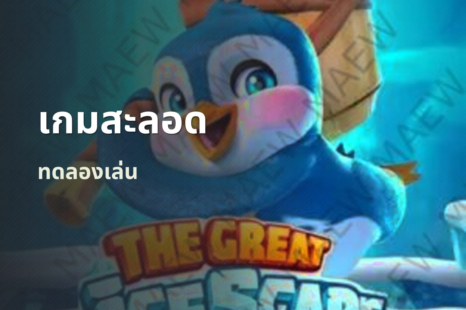 เกมสะลอด - online gaming platform