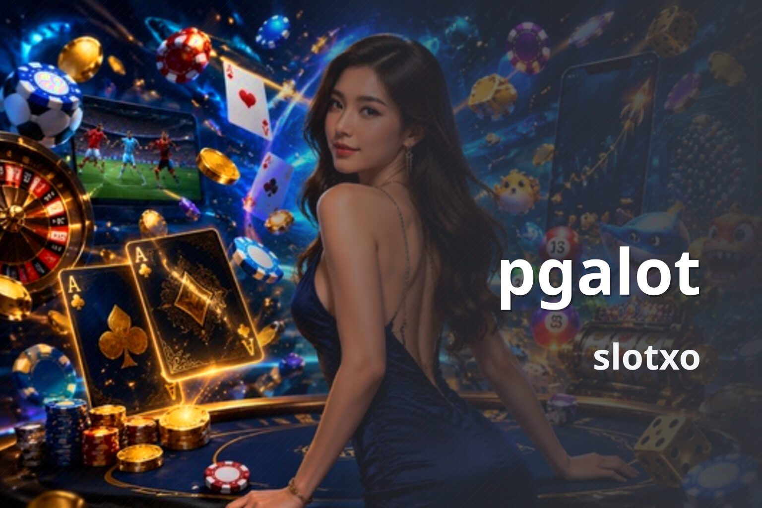 pgalot slotxo