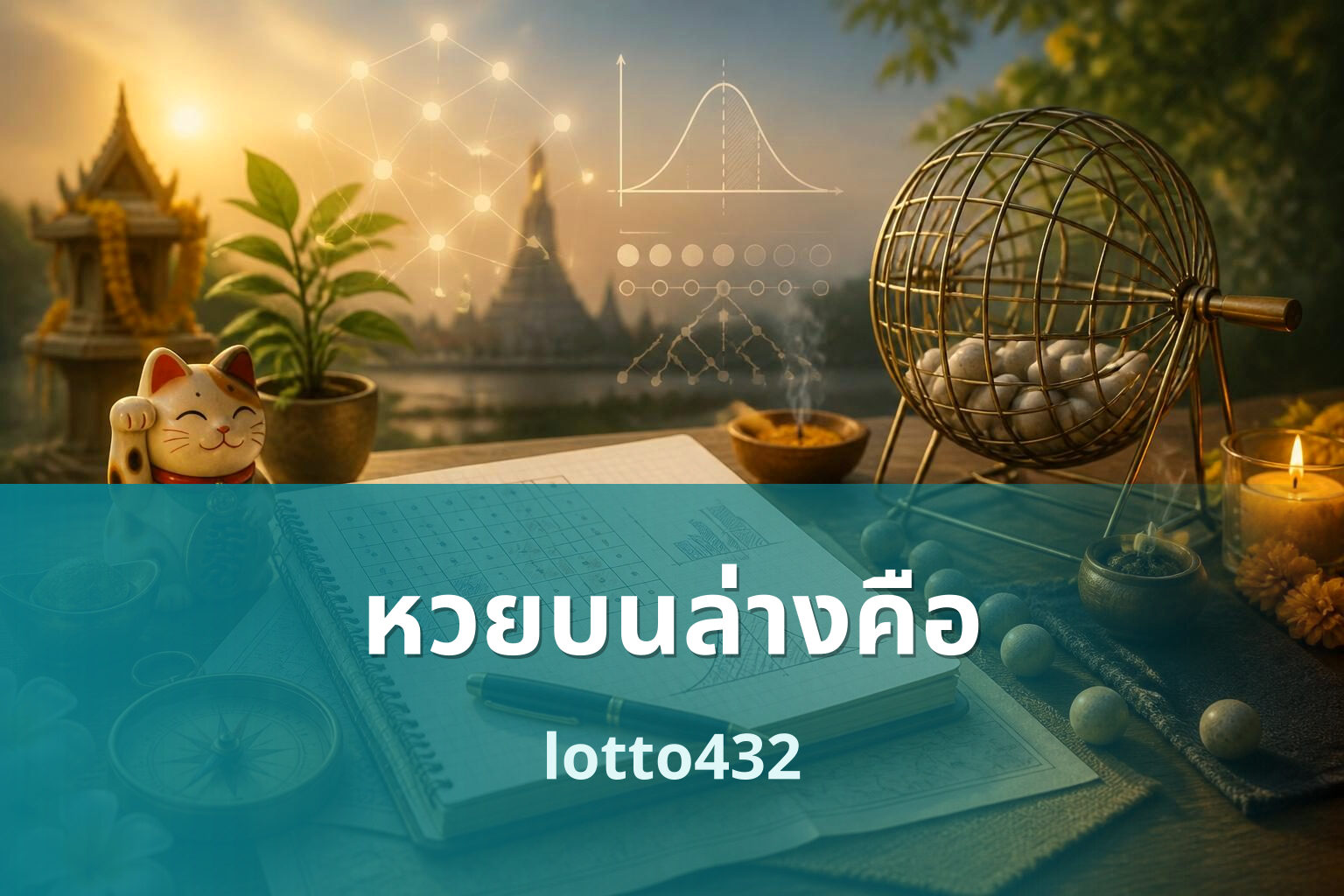 หวยบนล่างคือ lotto432