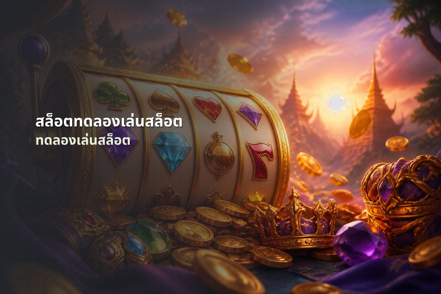 สล็อตทดลองเล่นสล็อต ทดลองเล่นสล็อต