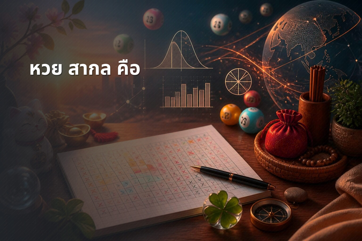 หวย สากล คือ - international lottery