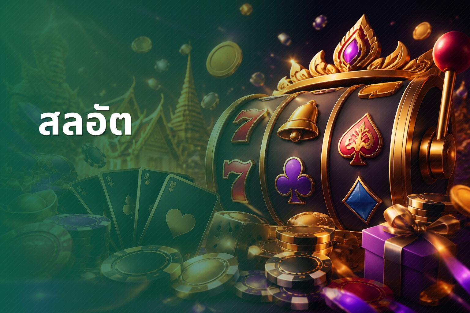 สลอัต - slot game
