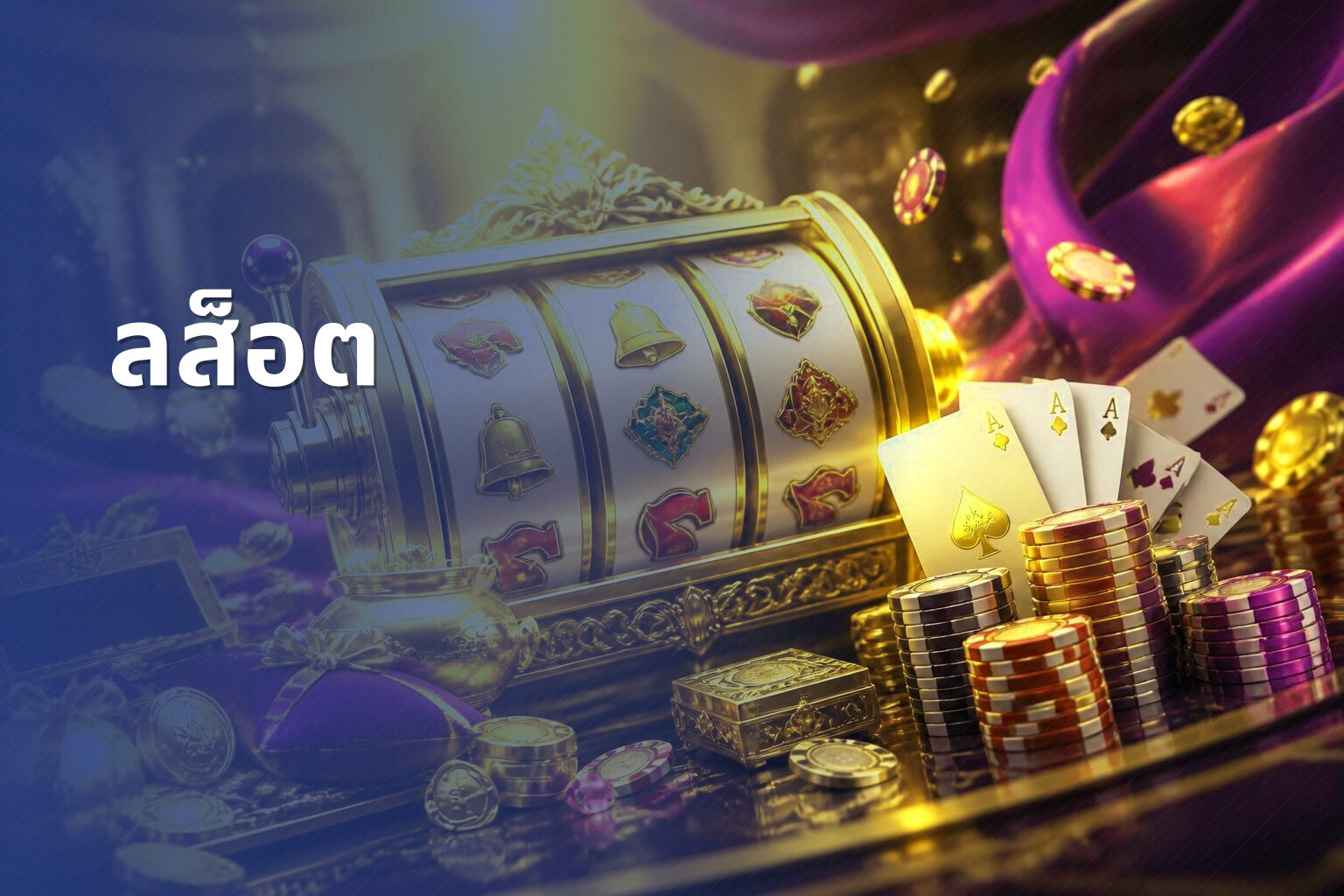 ลส็อต - slot game