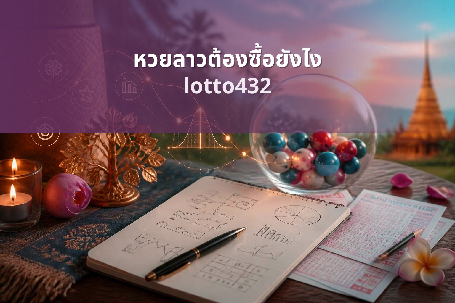 หวยลาวต้องซื้อยังไง - lottery purchasing