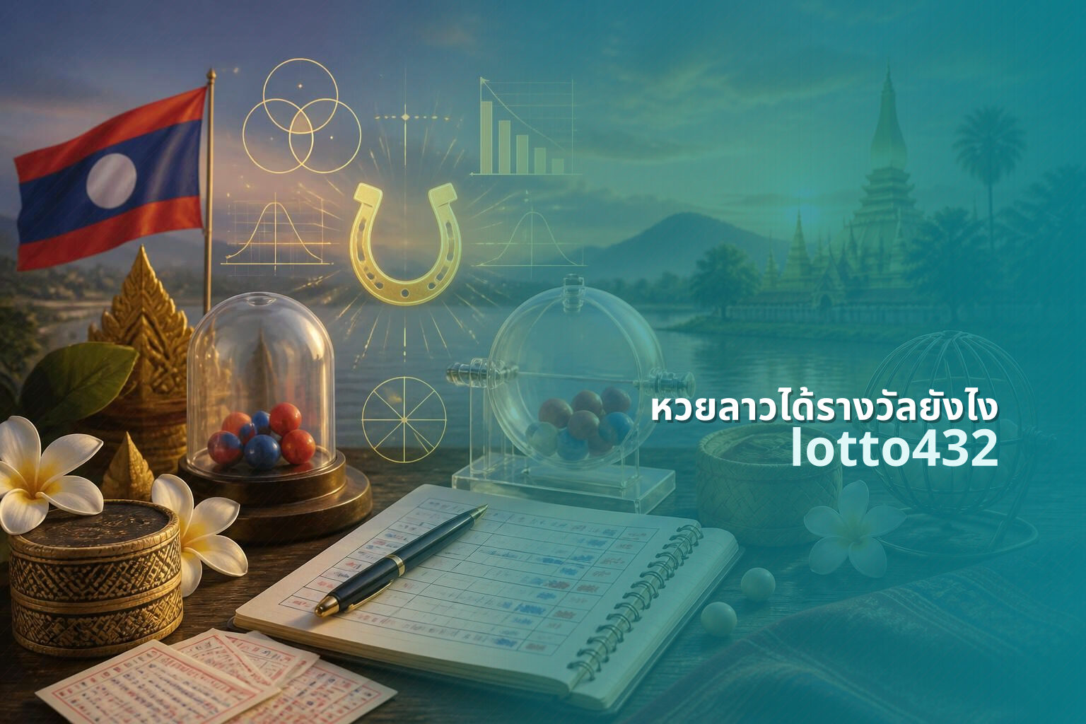 หวยลาวได้รางวัลยังไง lotto432