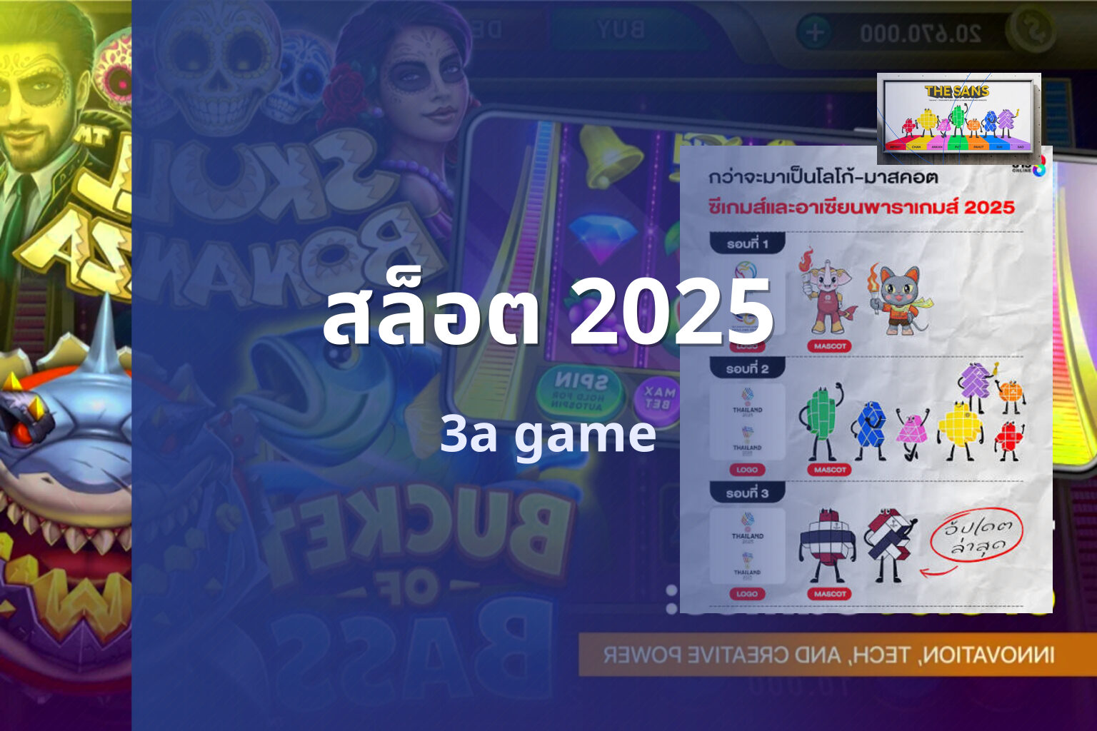 สล็อต 2025 - future slots