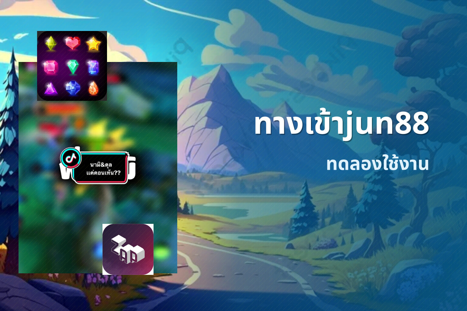 ทางเข้าjun88 ทดลองใช้งาน