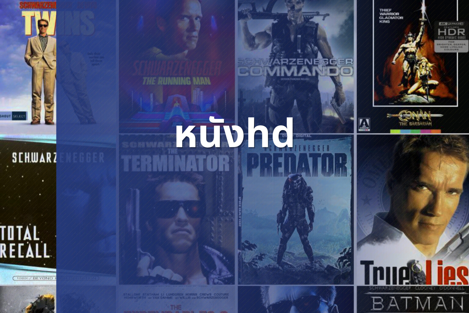 หนังhd - HD movies