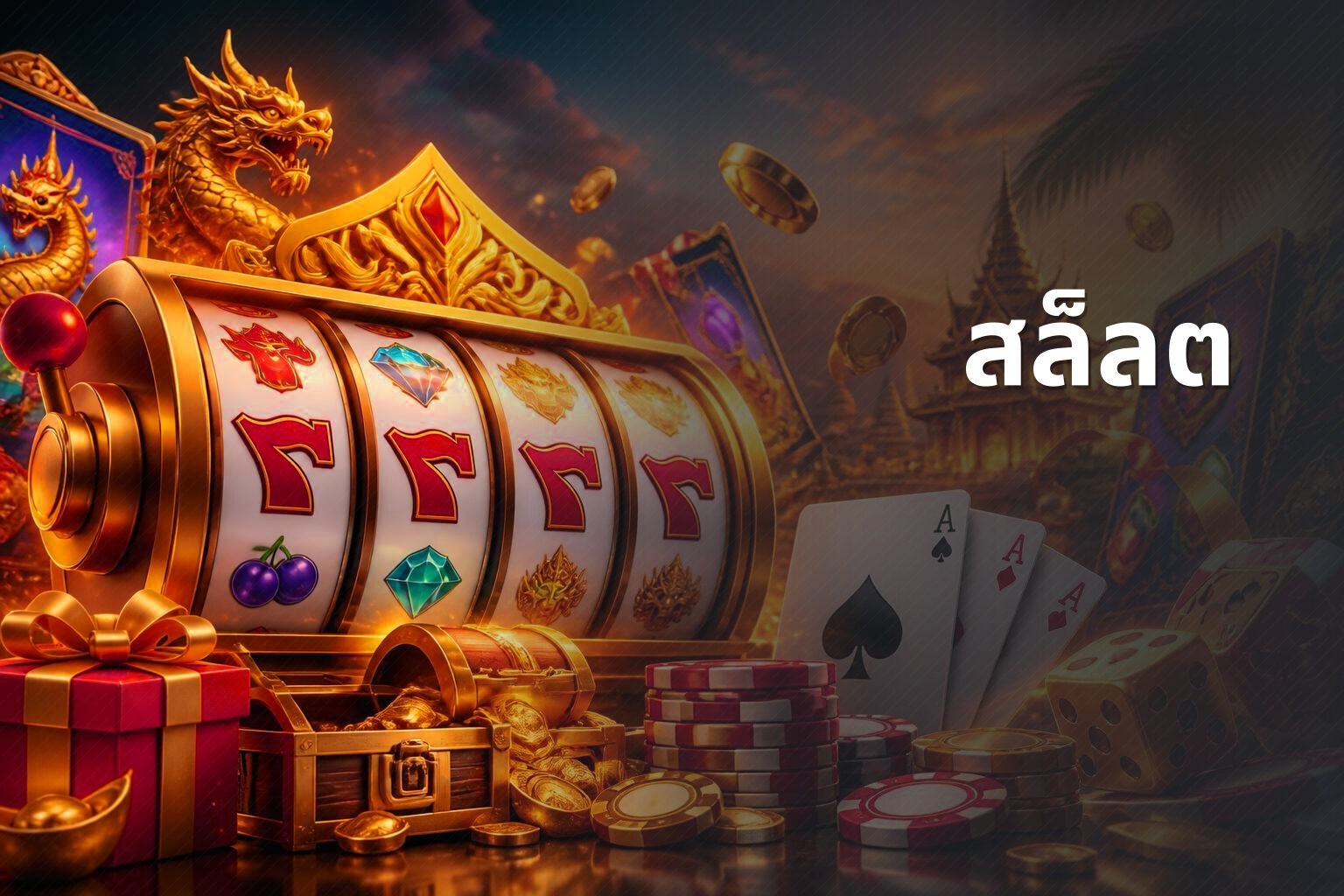สล็ลต - slot game