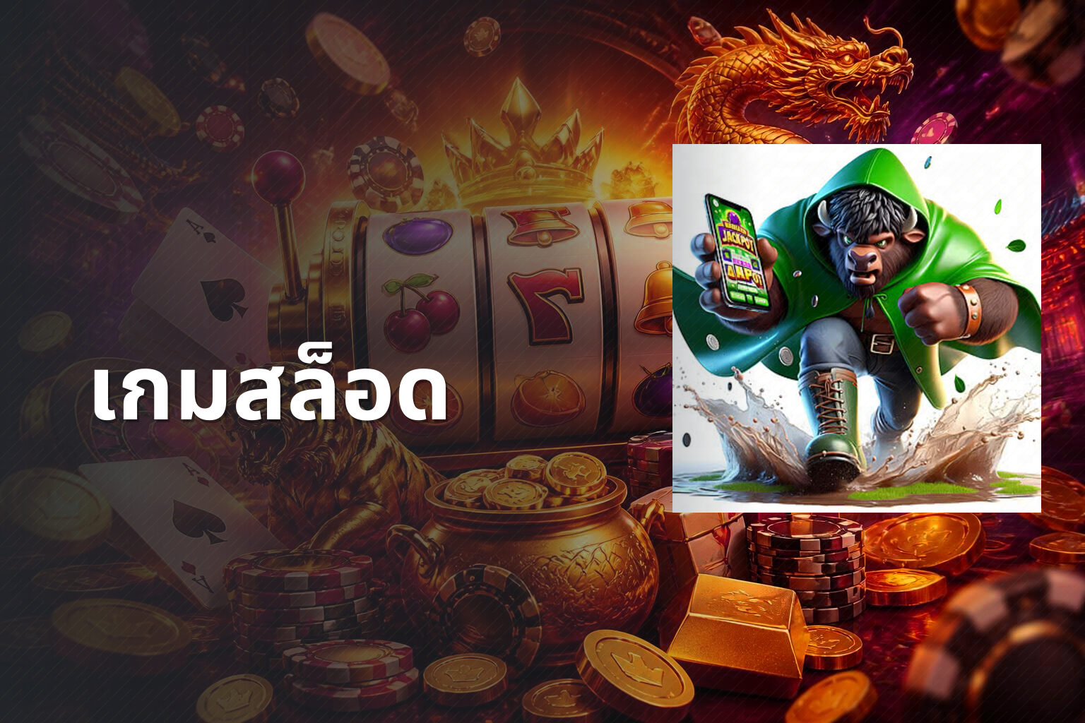 เกมสล็อด - slot game
