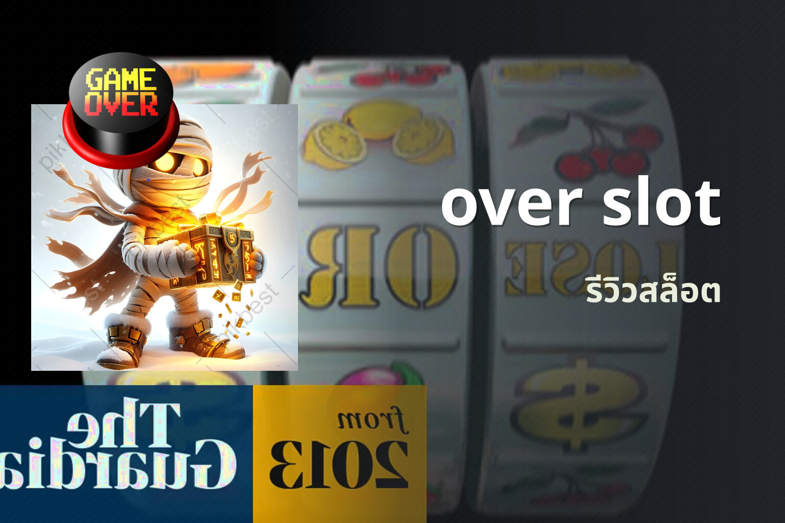 over slot - slot games