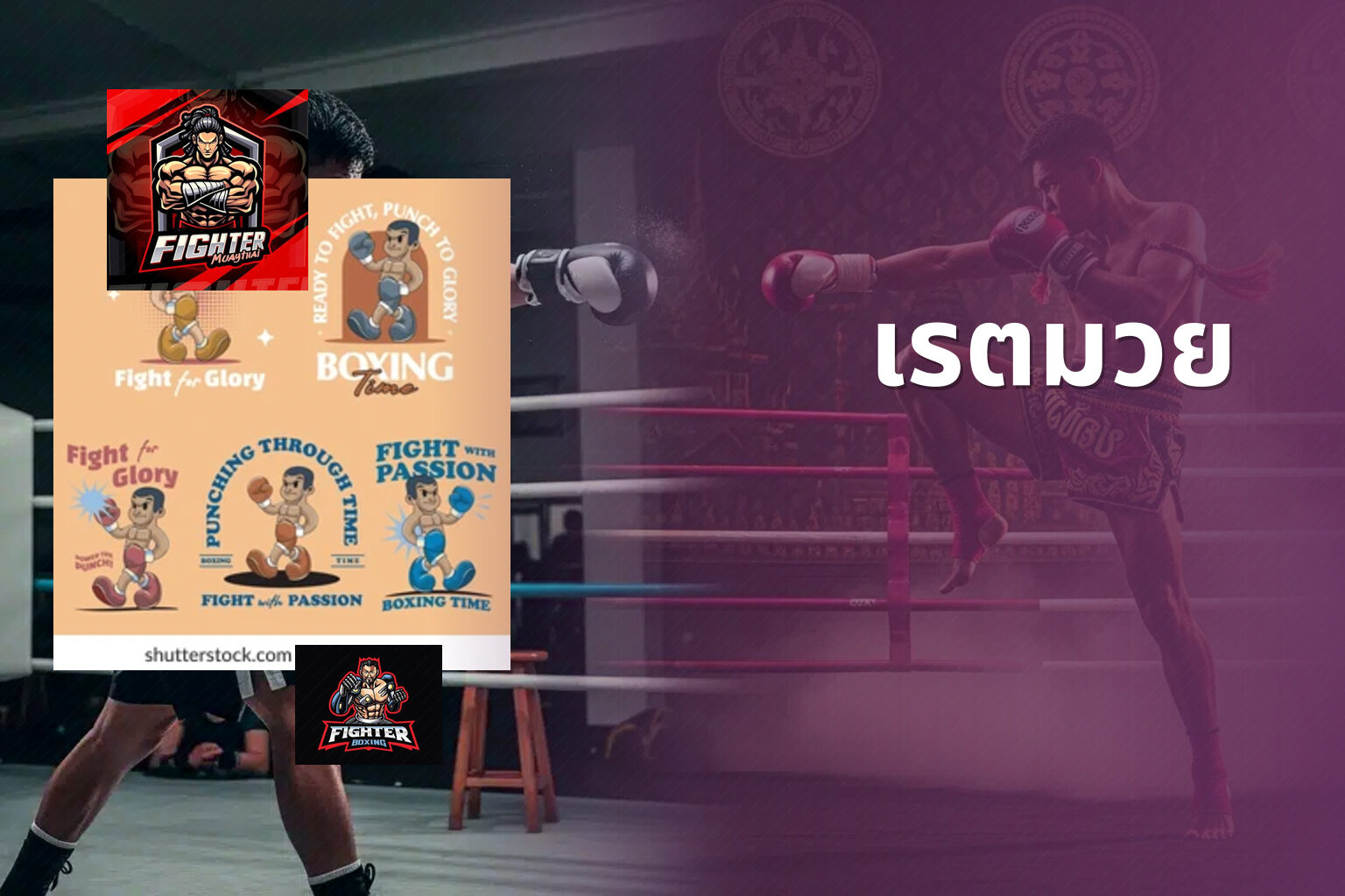เรตมวย - boxing betting odds
