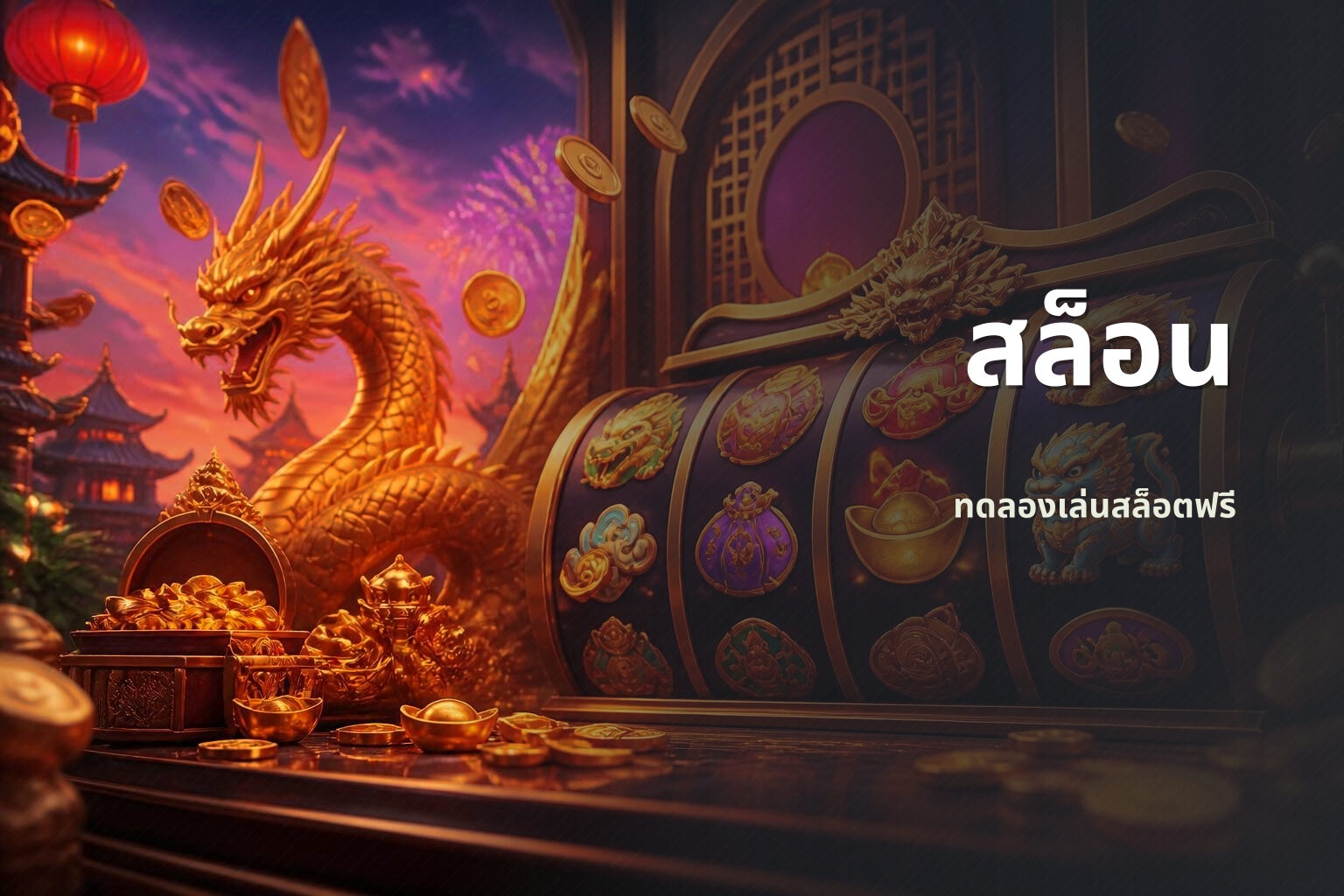 สล็อน ทดลองเล่นสล็อตฟรี