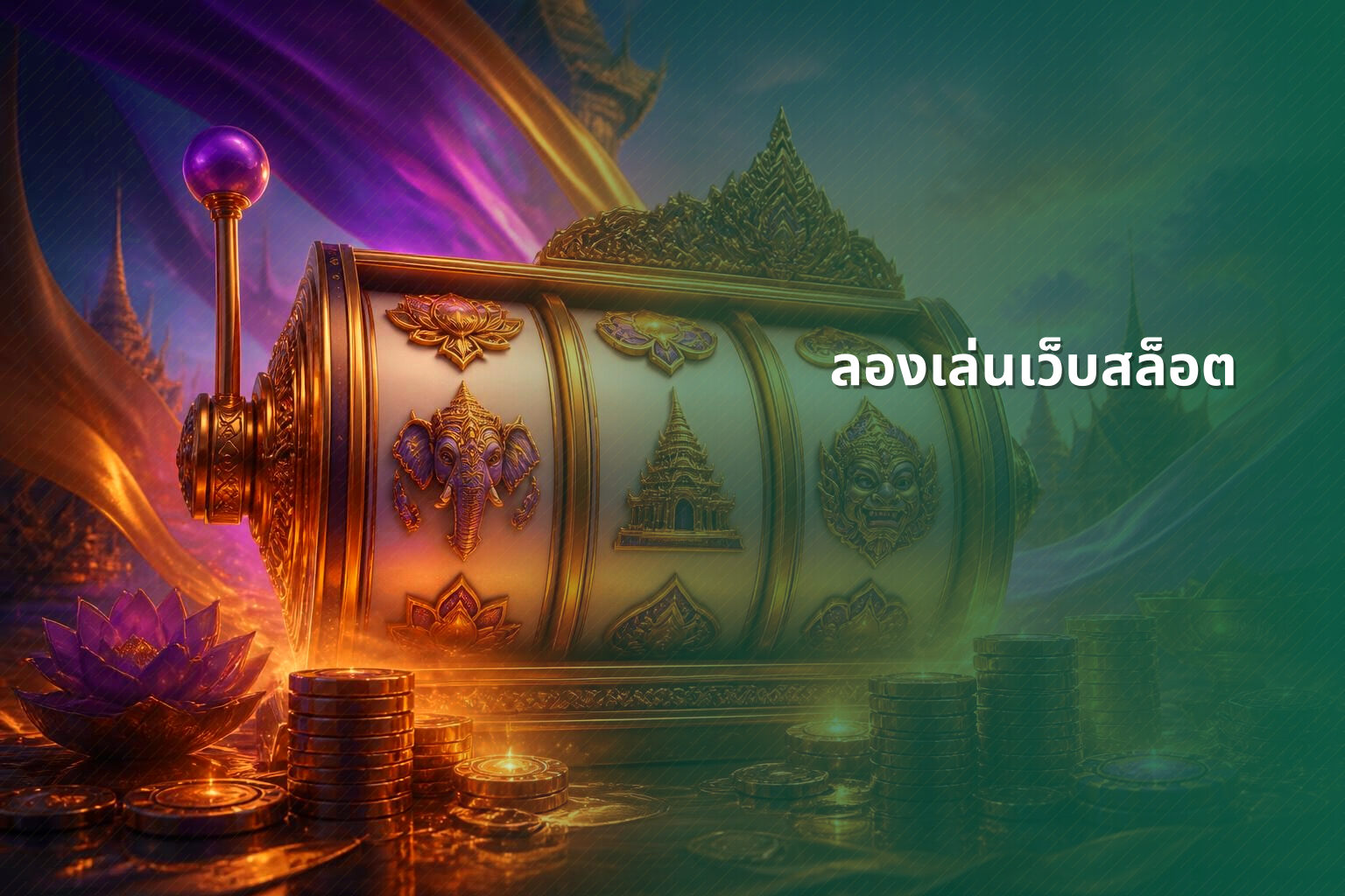 ลองเล่นเว็บสล็อต - slot game trial