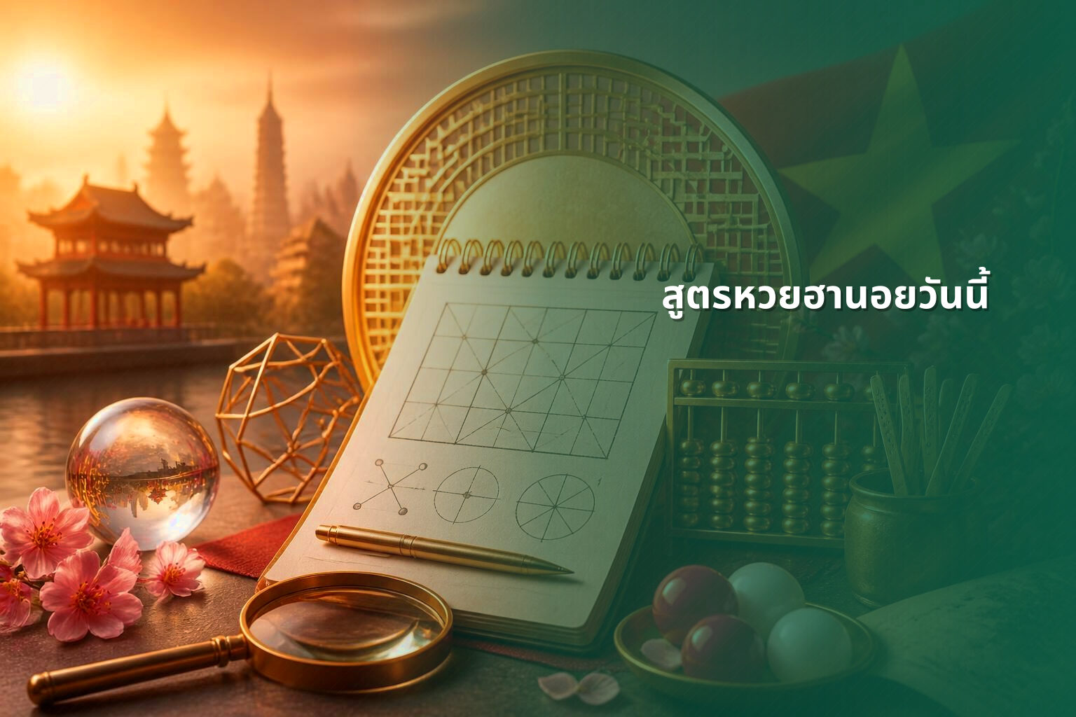 สูตรหวยฮานอยวันนี้ - หวยฮานอย