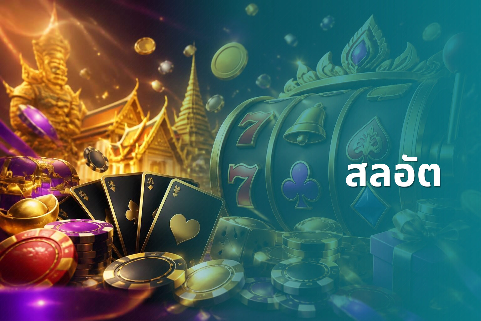 สลอัต - slot game
