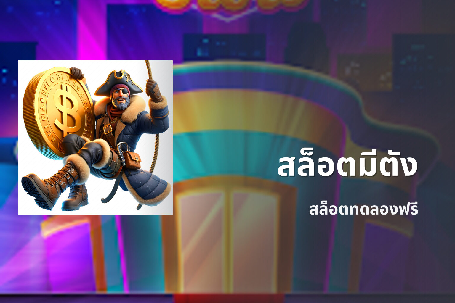 สล็อตมีตัง - slot game