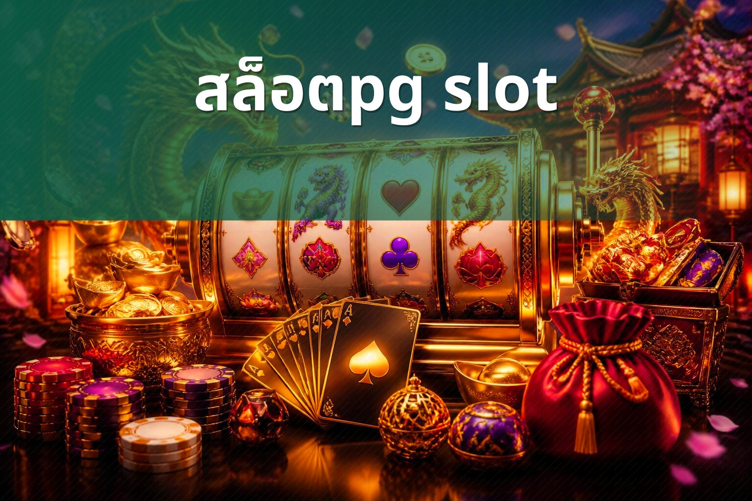 สล็อตpg slot - slot games
