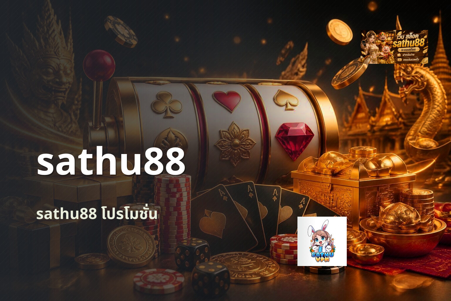 sathu88 sathu88 โปรโมชั่น