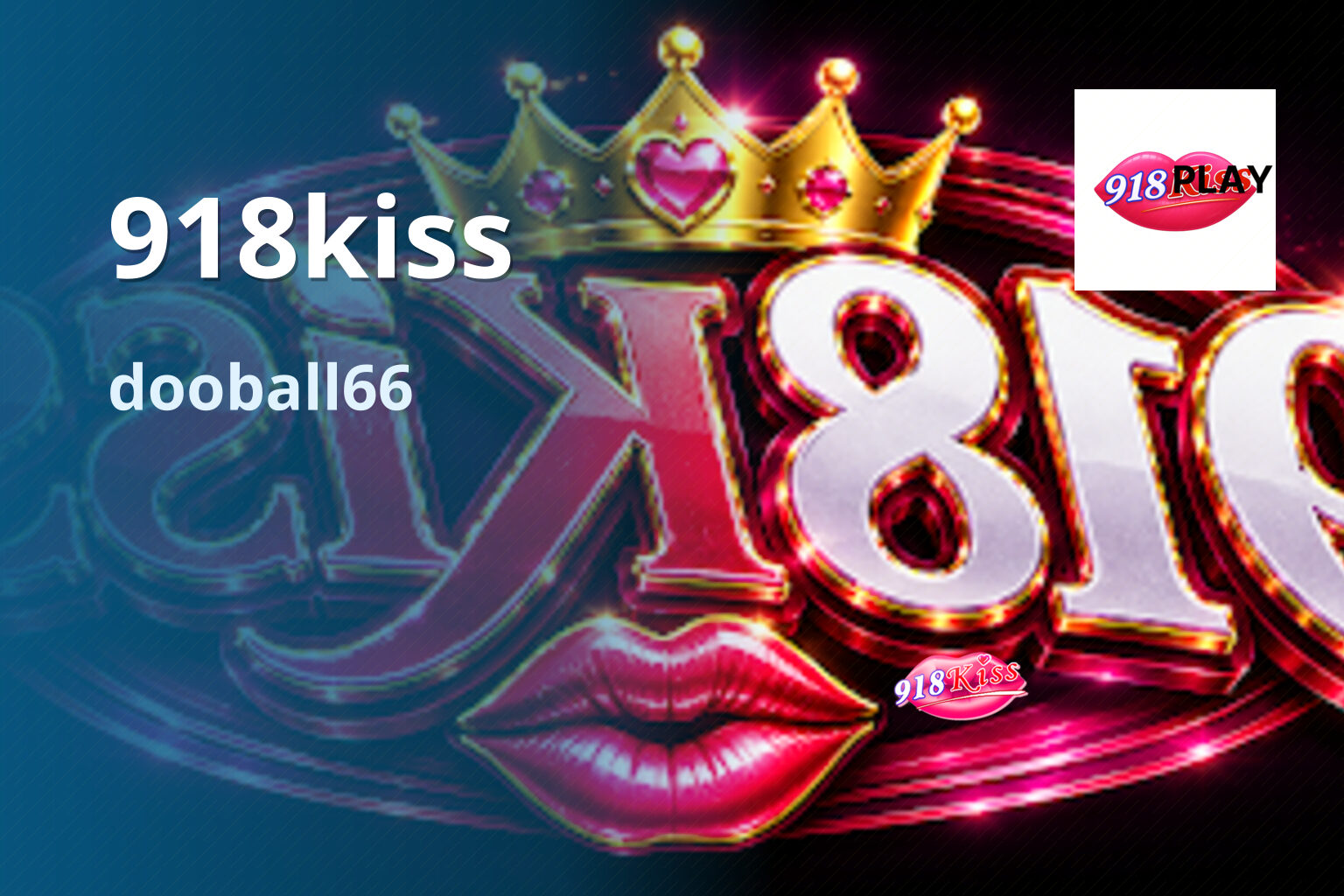 918kiss - online gaming platform