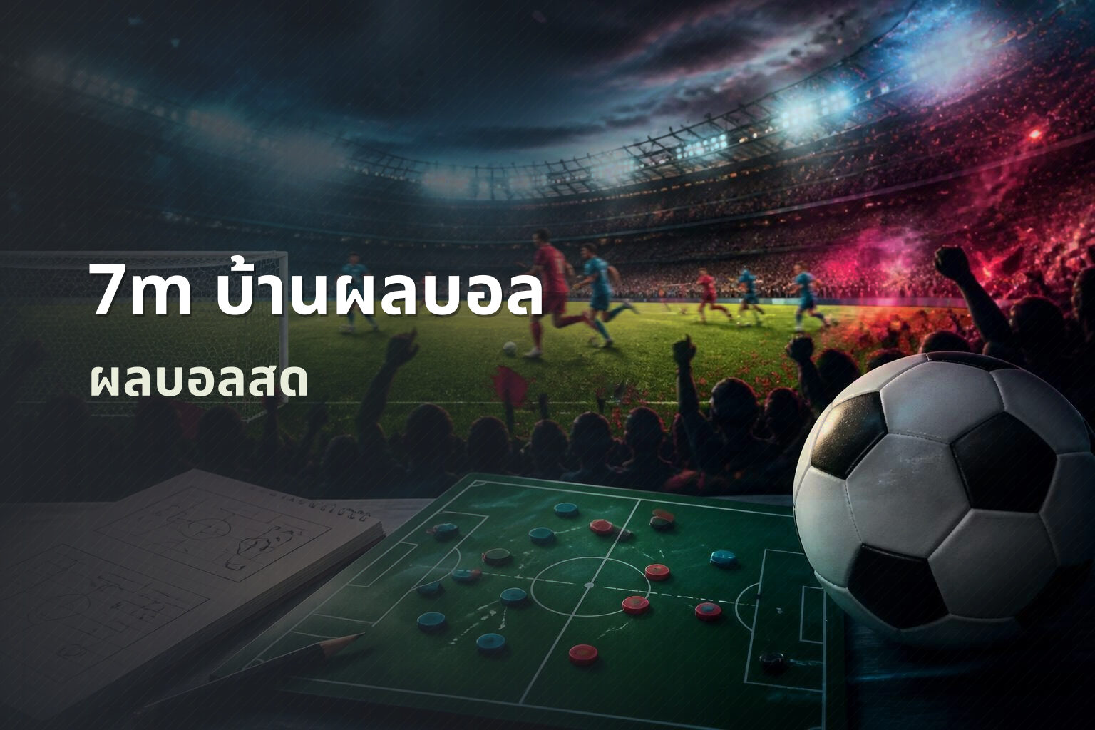 7m บ้านผลบอล - football results