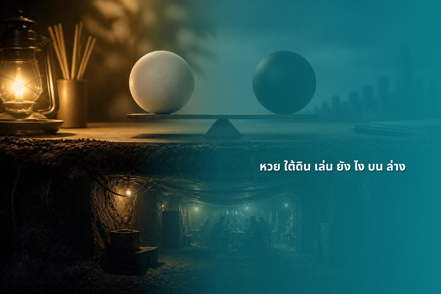 หวย ใต้ดิน เล่น ยัง ไง บน ล่าง - lottery playing method