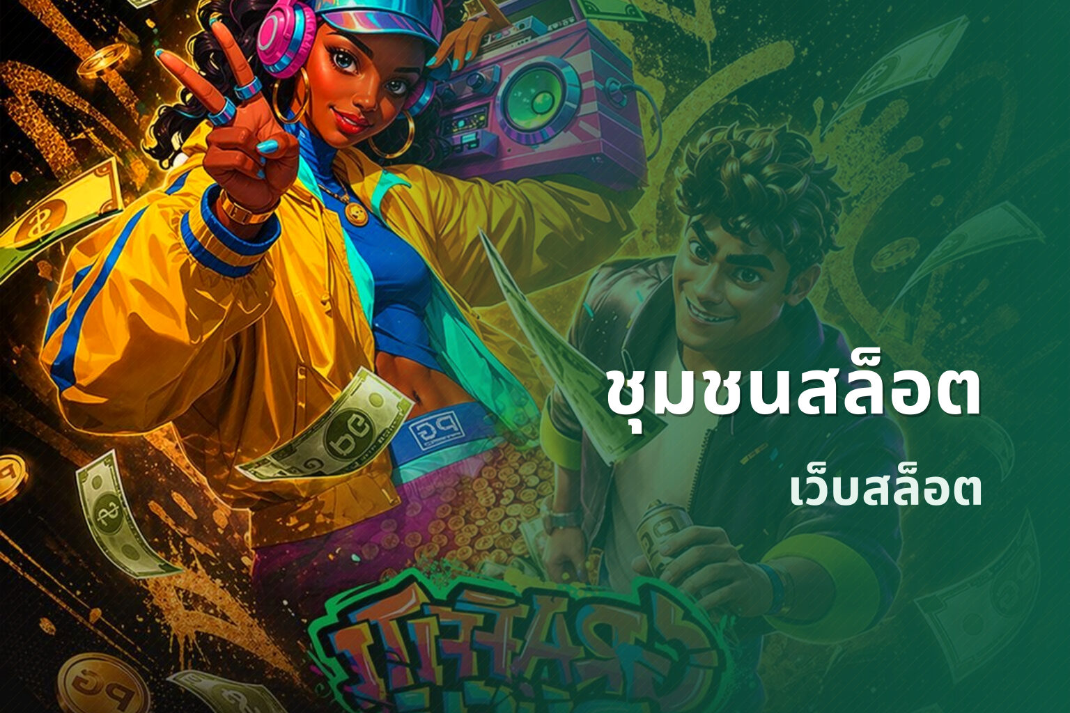 ชุมชนสล็อต เว็บสล็อต