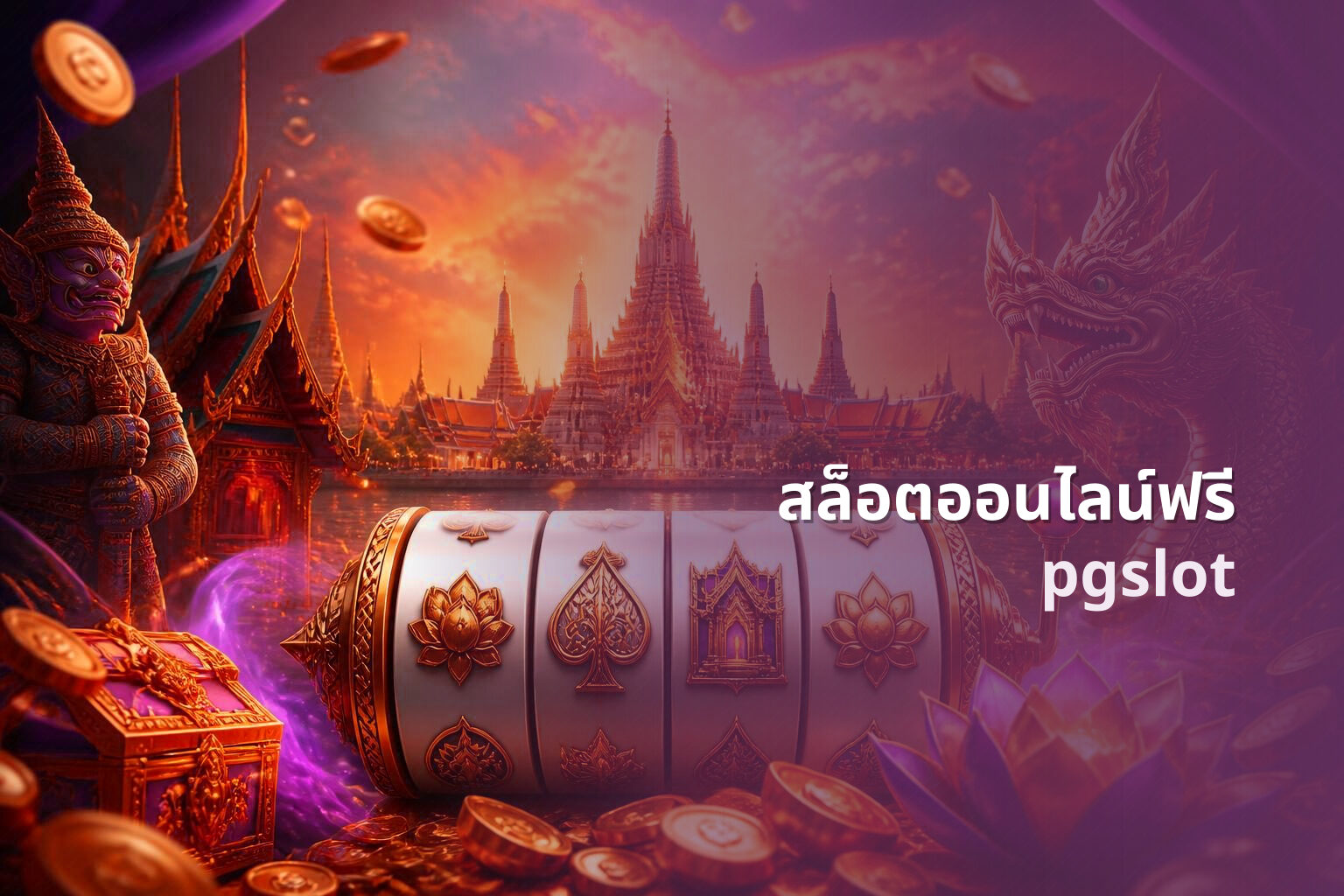 สล็อตออนไลน์ฟรี - free online slots