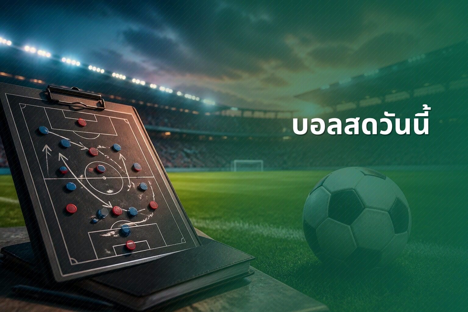 บอลสดวันนี้ - live football scores