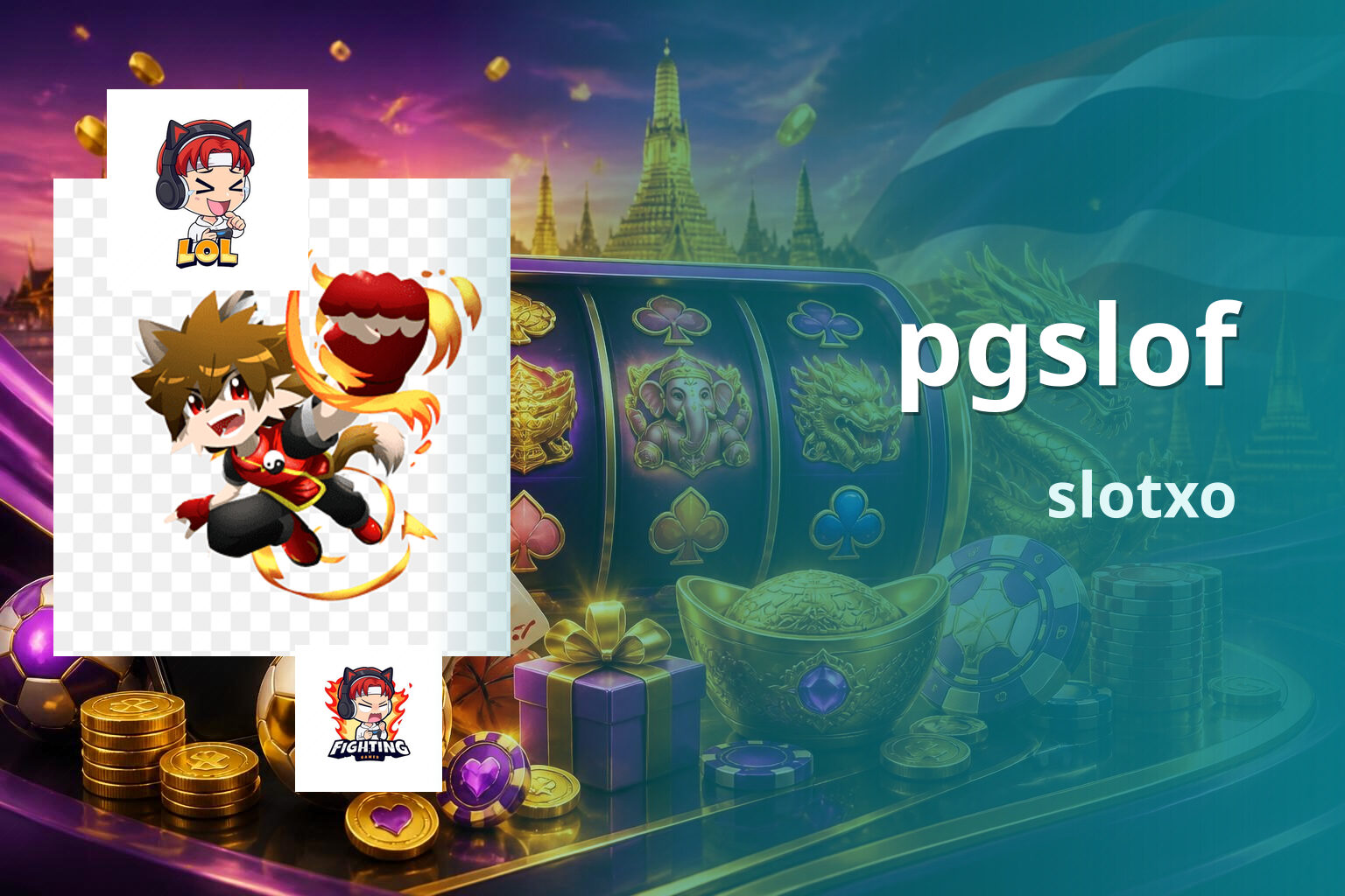 pgslof slotxo