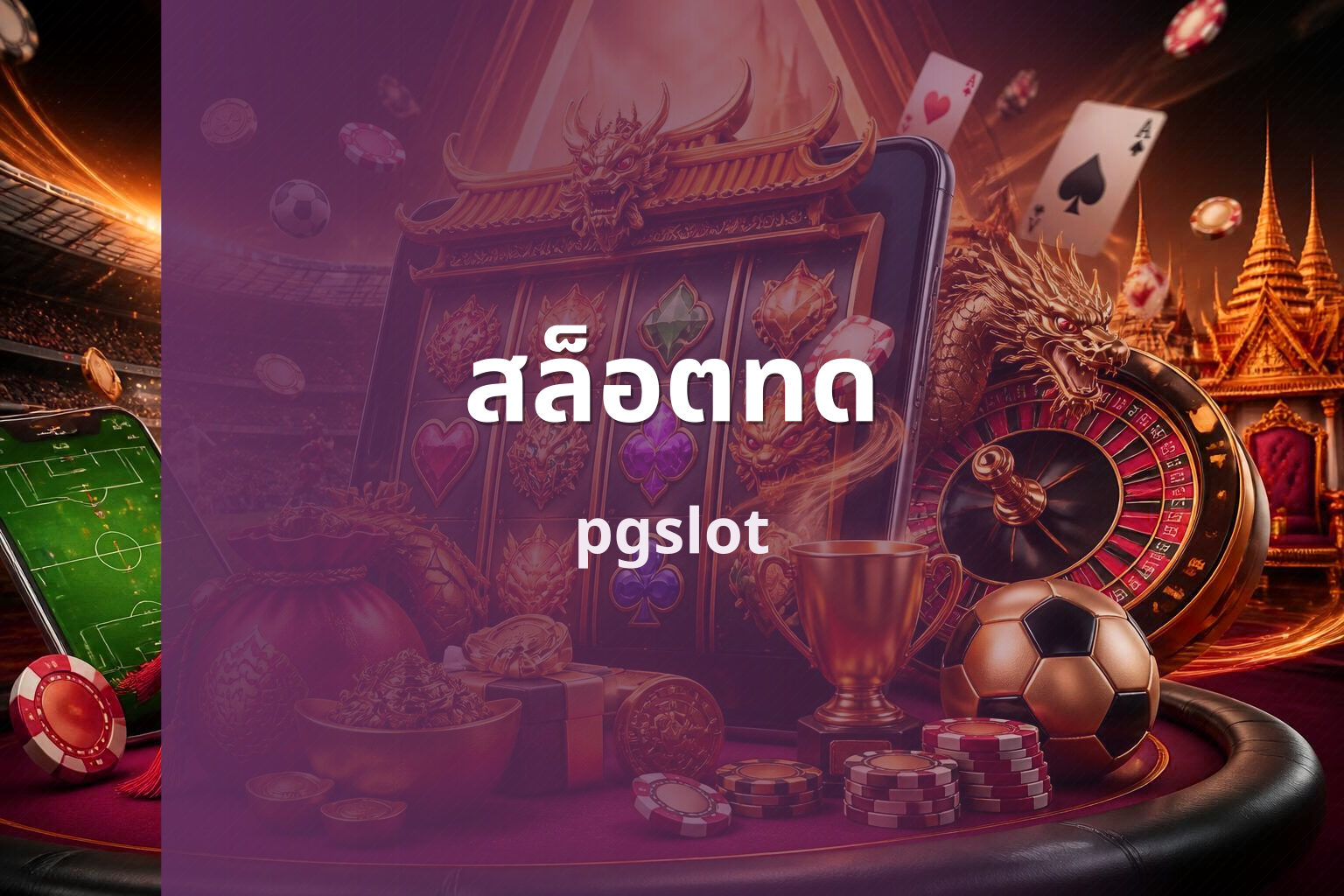 สล็อตทด - slot test