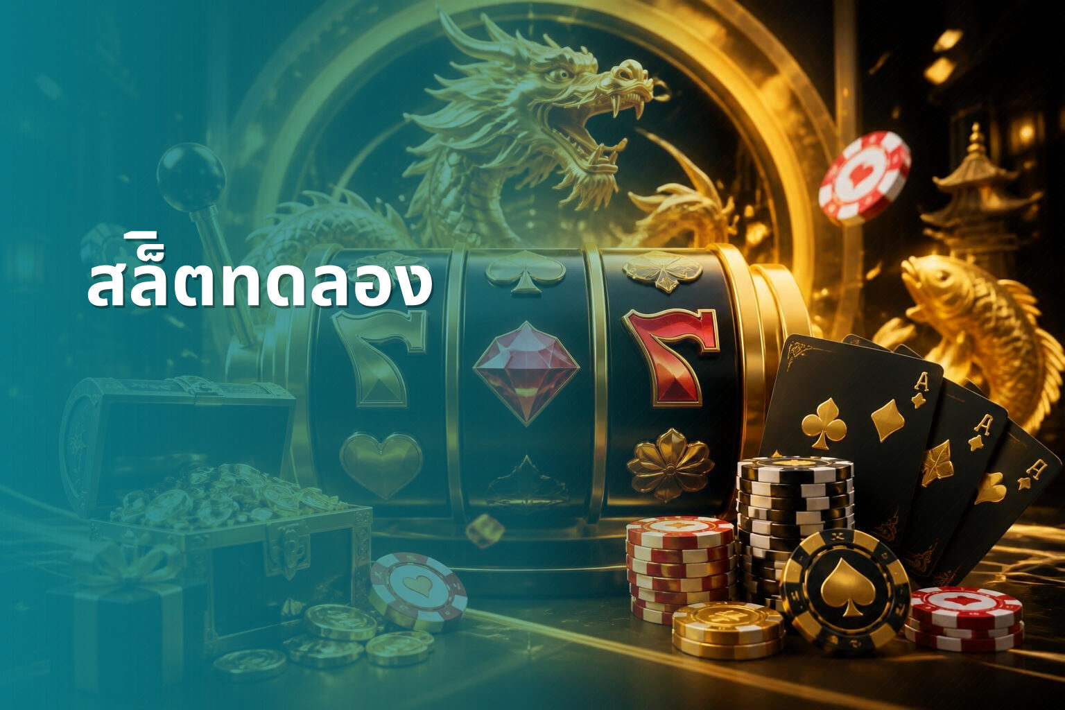 สล็ิตทดลอง - slot games