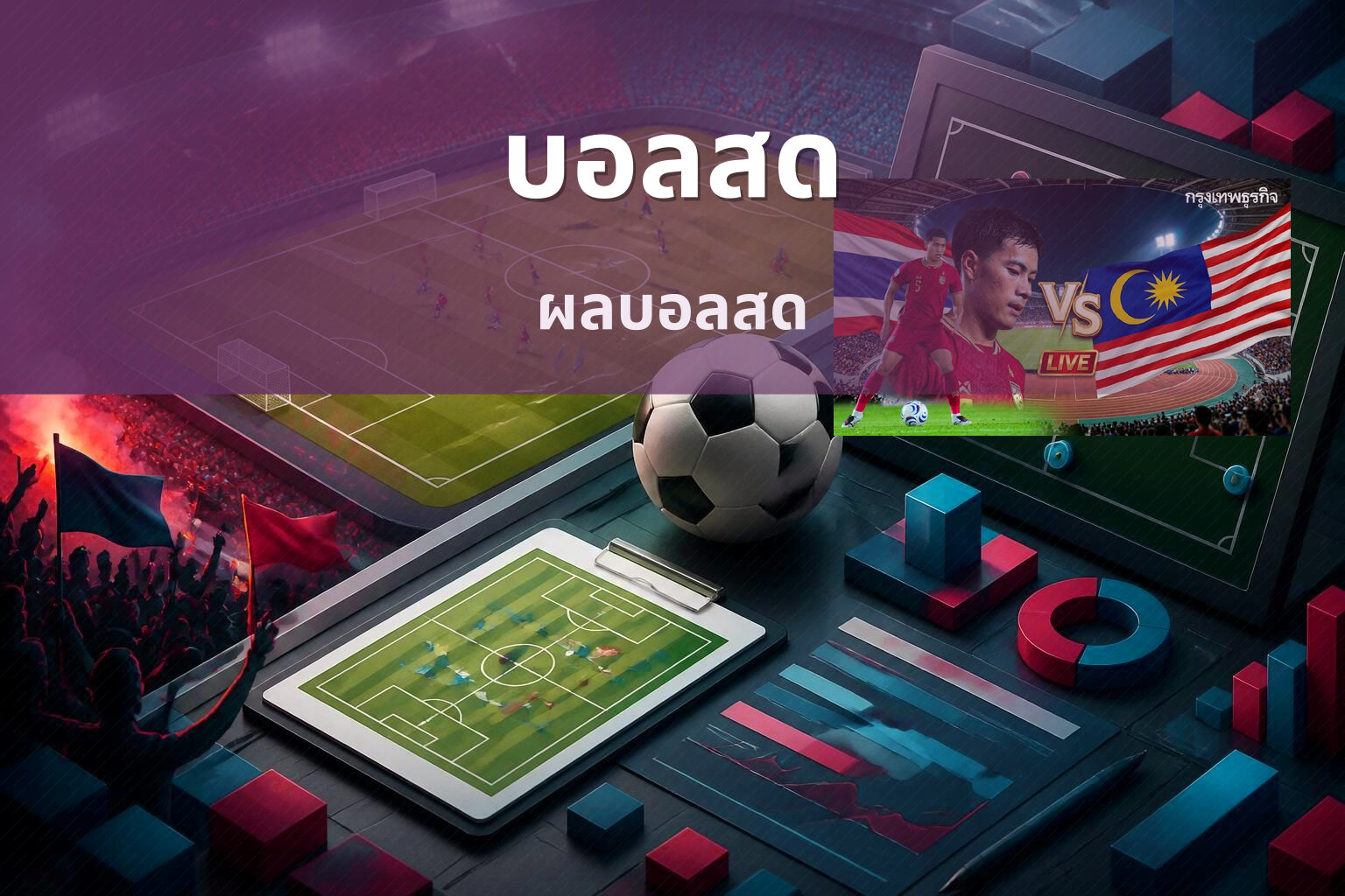 บอลสด - live sports