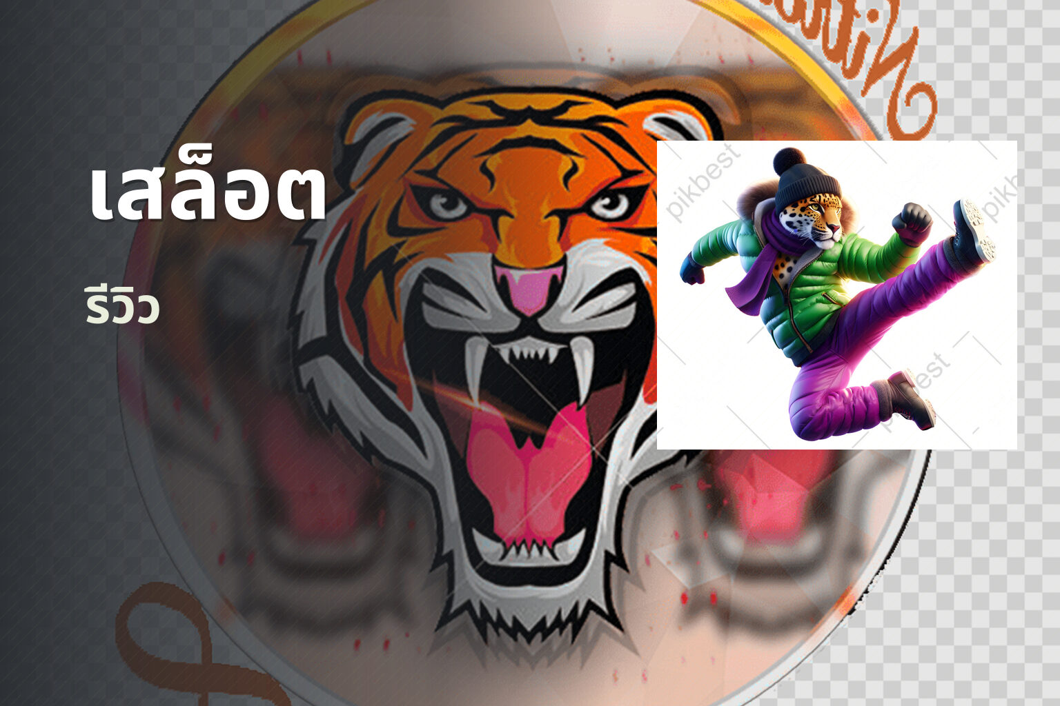 เสล็อต รีวิว