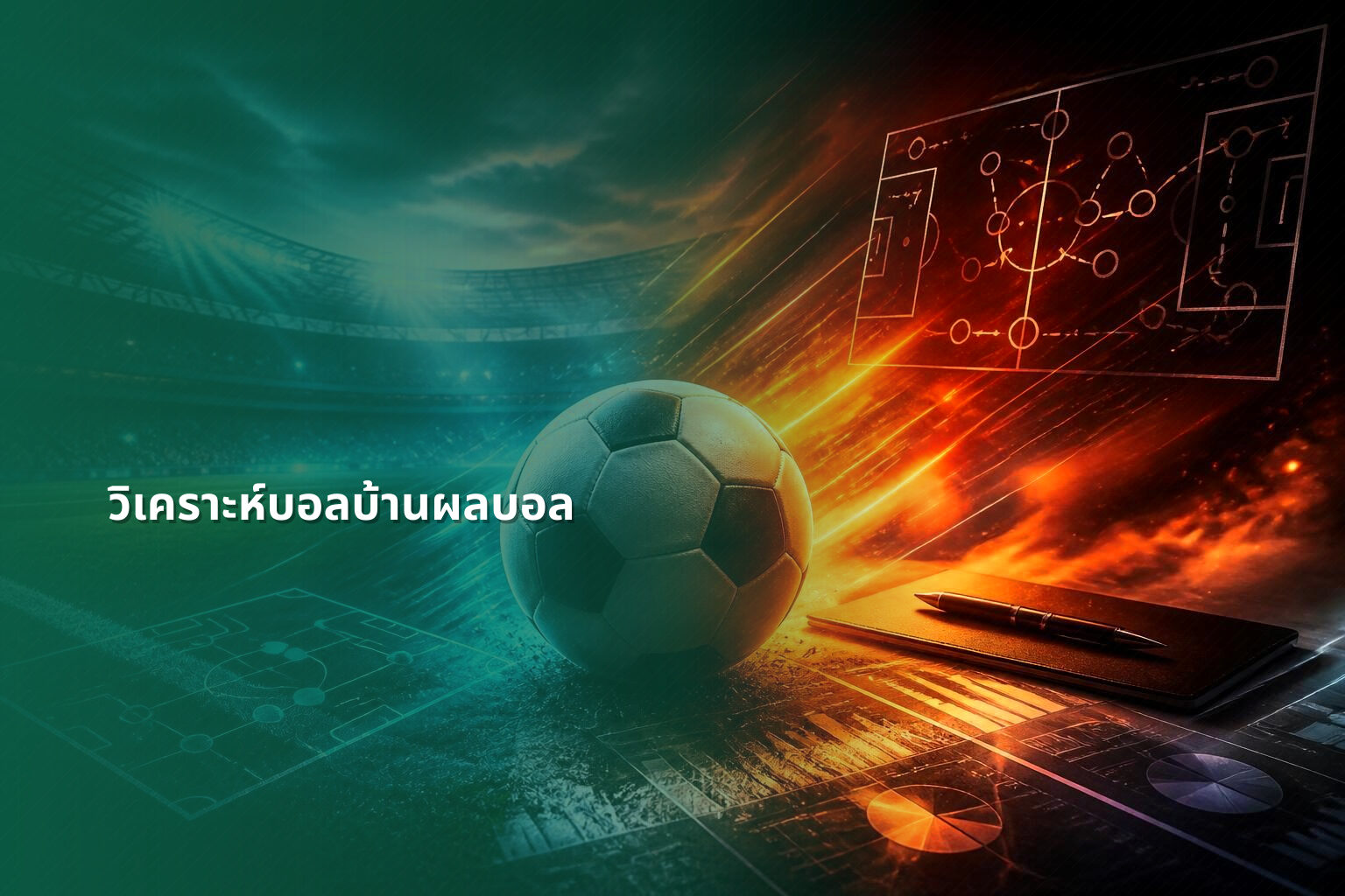 วิเคราะห์บอลบ้านผลบอล - sports betting analysis