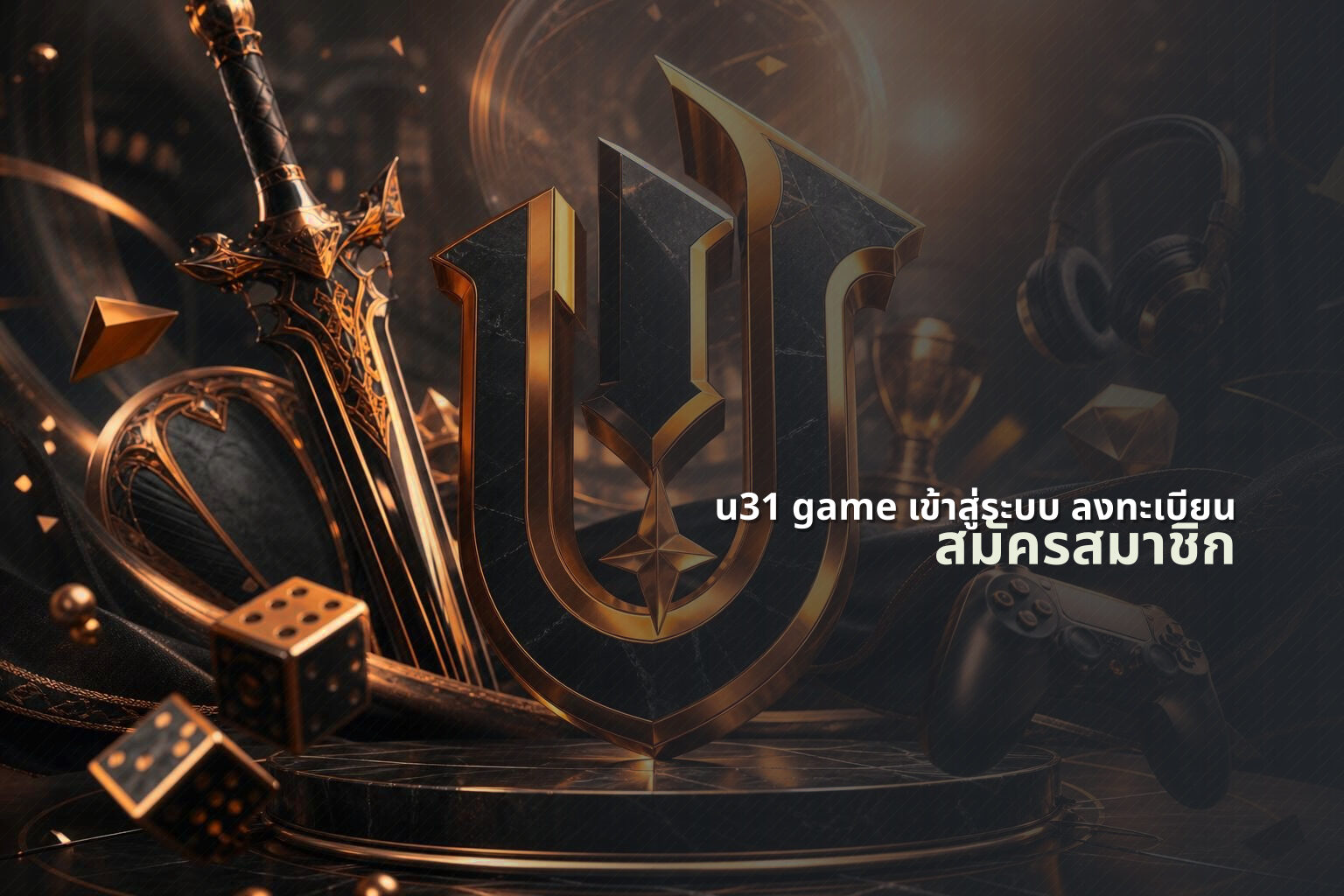u31 game เข้าสู่ระบบ ลงทะเบียน - online gaming platform