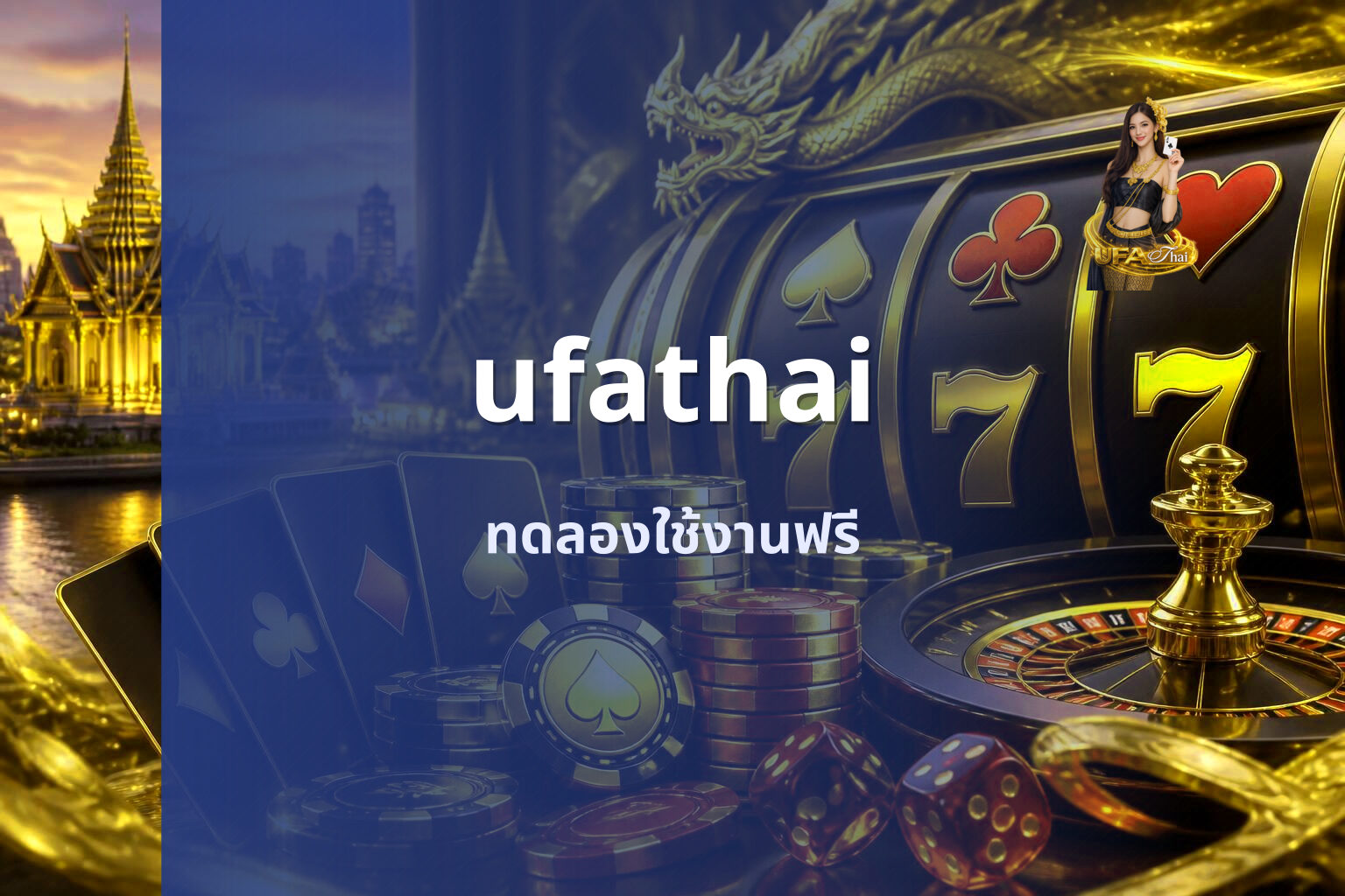 ufathai ทดลองใช้งานฟรี