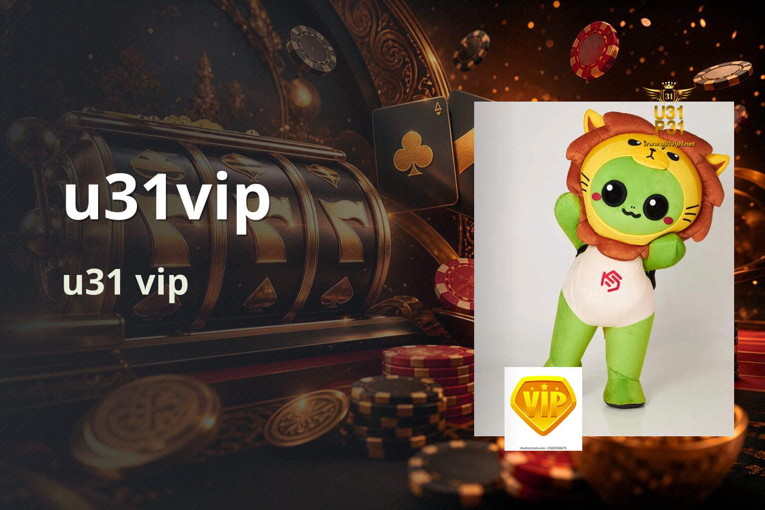 u31vip - online gaming platform